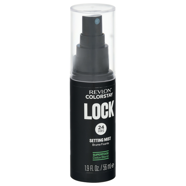 Revlon ColorStay Lock Setting Mist | Hy-Vee Aisles Online Grocery Shopping