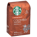 Colombia Single-Origin Balanced & Nutty Medium Ground Coffee