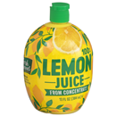Fresh Gourmet Lemon Juice