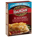 Idahoan Scalloped Homestyle Casserole Family Size