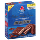 Atkins Snack Protein Wafer Crisps, Chocolate Creme 5ct-1.27oz