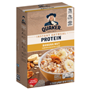 Quaker Select Starts Protein Banana Nut Instant Oatmeal 6-2.15 oz. Packets