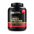 ON Gold Standard 100% Whey Double Rich Chocolate