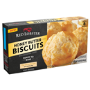 Red Lobster Biscuits, Honey Butter, 8Ct