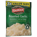 Idahoan Roasted Garlic Mashed Potatoes Value Size