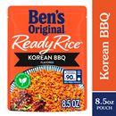 Ben's Original Ready Rice, Korean Bbq Flavored