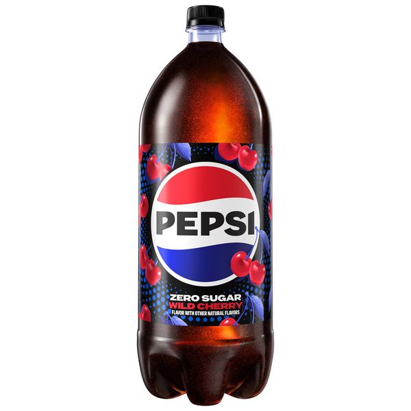 ペイ Pepsi Zero Sugar Wild Cherry | Hy-Vee Aisles Online Grocery Shopping