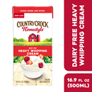 Country Crock Homestyle Dairy Free Heavy Whipping Cream
