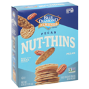 Blue Diamond Pecan Nut Thins