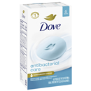 Dove Beauty Bar, Care & Protect 6-3.75 oz