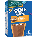 Kellogg's Pop-Tarts Frosted Smores 8Ct