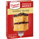 Duncan Hines Perfectly Moist Classic Yellow Cake Mix