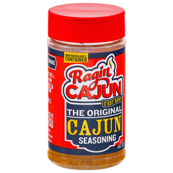 ニューボートカバーCAJUN RAGIN CAJUN Iすべての年 Ragin Cajun Original All Purpose Cajun Seasoning | Hy-Vee Aisles