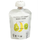 White Leaf Provisions Baby Food, Pear + Banana + Kiwi