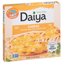 Daiya Pizza, Gluten-Free, Thin Crust, Cheese