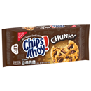 Nabisco Chips Ahoy! Chunky Chocolate Chunk Crunchy Cookies