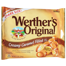 Werther's Original Creamy Caramel Filled Hard Candies