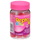 Pepto Kids Calcium Phosphate, Gummies, Bubble Gum, Ages 4+