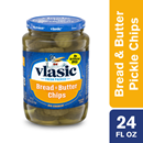 VLASIC Bread and Butter Pickle Chips