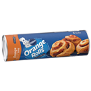 Pillsbury Orange Rolls with Orange Icing, 8 count