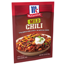 McCormick Mild Chili Seasoning Mix