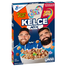 General Mills Cereal, Kelce Mix