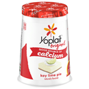 Yoplait Original Key Lime Pie Flavored Low Fat Yogurt