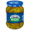 VLASIC Keto Friendly Dill Relish