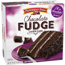 Pepperidge Farms Chocolate Fudge 3 Layer Cake
