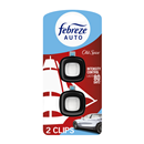 Febreze AUTO Old Spice Vent Clips, 2Ct