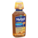 Vicks NyQuil SEVERE Honey Cold and Flu