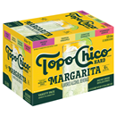 Topo Chico Hard Seltzer, Margarita, Variety Pack, 12Pk
