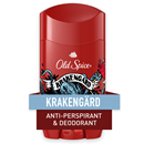 Old Spice Antiperspirant & Deodorant Wild Collection Krakengard