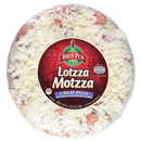 Brew Pub Lotzza Motzza 4 Meat Pizza