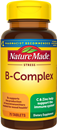 Nature Made Stress B-Complex Tablets