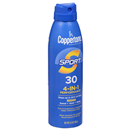 Coppertone Sport 30 4-in-1 Sunscreen Spray