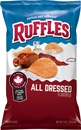 Ruffles All Dressed Flavored Potato Chips