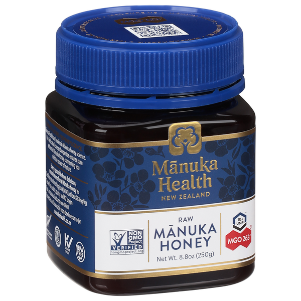 Manuka Health Manuka Honey, MGO 250+ | Hy-Vee Aisles Online