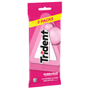 Trident Bubblegum Sugar Free Gum with Xylitol 3-14Ct