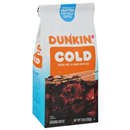 Dunkin' Cold Ground Coffee