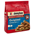 Jimmy Dean Heat 'n Serve Original Sausage Links 36 Count
