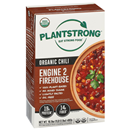 Plantstrong Chili, Organic, Engine 2 Firehouse