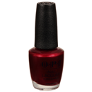 O.P.I. Nail Lacquer, Bogota Blackberry Nl F52