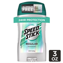 Speed Stick Deodorant Regular