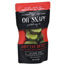 Oh Snap! Hottie Bites Hot 'N Spicy Pickle Snacking Cuts
