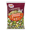 Dole Chopped Chipotle & Cheddar Salad Kit