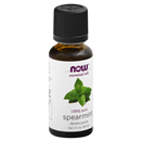 NOW Essential Oils, Spearmint Oil, Stimulating Aromatherapy Scent