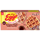 Eggo Waffles, Liege-Style, Buttery Maple, Grab & Go 4 Ct