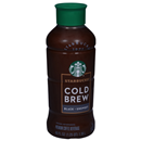 Starbucks Cold Brew Premium Coffee Beverage Black Unsweet