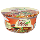 Nongshim Beef Bowl Noodle Soup